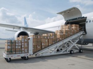 Cargo aviation service